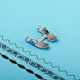 Baby Lock Sewing Machine Open Toe Sole for Digital Dual-Feed Foot