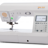 Baby Lock Brilliant Sewing Machine