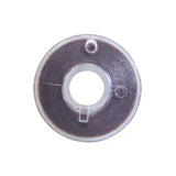 Clear-Glide Poly Bobbin Lead Grey Class 15 8Pk