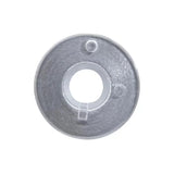 Clear-Glide Poly Bobbin Light Grey Class 15 8Pk