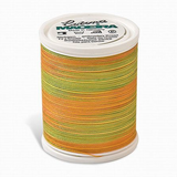 Cotona Thread Sunrise Variegated 50wt.