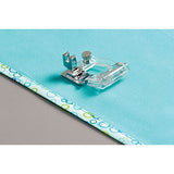 Baby Lock Sewing Machine Adjustable Bias Binder Foot
