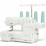 Baby Lock Euphoria Cover Stitch Machine
