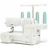 Baby Lock Euphoria Cover Stitch Machine