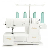 Baby Lock Euphoria Cover Stitch Machine