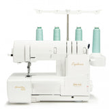 Baby Lock Euphoria Cover Stitch Machine
