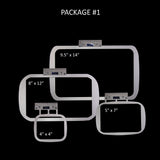 Durkee EZ Frame Single Needle Package #1