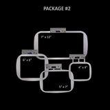 Durkee EZ Frame Single Needle Package #2