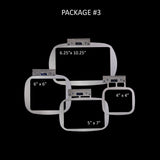 Durkee EZ Frame Single Needle Package #3
