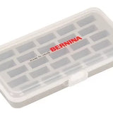 Bernina Sewing Machine Bobbin Box 8 series pre-packed