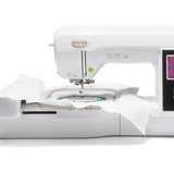 Baby Lock Flare Embroidery Machine