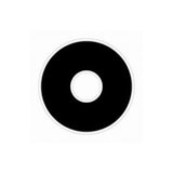 Clear-Glide Poly Bobbin Black Class 15 8Pk