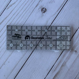 CGR Decorative Stitch Ruler 6.5" x 2.5"