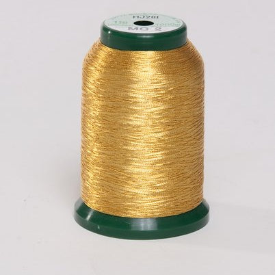 King Star Metallic Thread