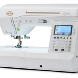 Baby Lock Lyric Sewing Machine