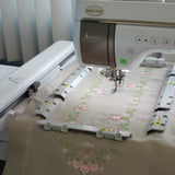 Baby Lock Embroidery Machine Magnetic 14" x 7” Frame