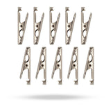 Button Clips 10 Count