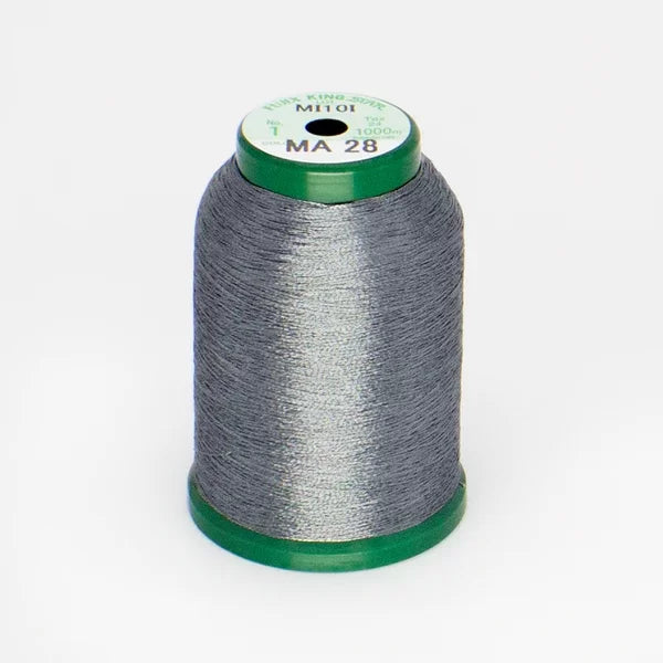 King Star Metallic Thread