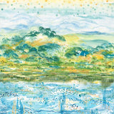 Sunshine & Blue Skies by Create Joy Project for Moda