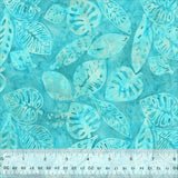 Lagoon Batiks by Jacqueline De Jonge for Anthology Fabrics