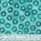 Lagoon Batiks by Jacqueline De Jonge for Anthology Fabrics