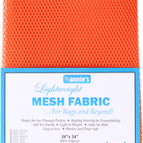 ByAnnie Lightweight Mesh Fabric