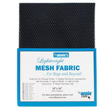ByAnnie Lightweight Mesh Fabric