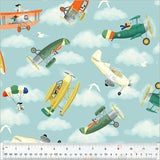 Up Up and Awoof by Whistler Studios for Windham Fabrics