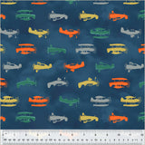 Up Up and Awoof by Whistler Studios for Windham Fabrics