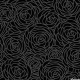 Back in Black by Goldi L. Studio for Henry Glass Fabrics