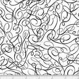 Salt & Pepper II by P&B Textiles