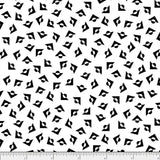 Salt & Pepper II by P&B Textiles