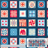 Cross Country by Tamara Kate for Windham Fabrics