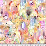 Awakening by Flora Bowley for P&B Textiles