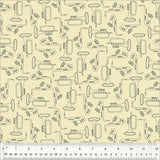 Feeling Jazzy by Whistler Studios for Windham Fabrics