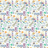 Blast Off by Liza Lewis for Clothworks