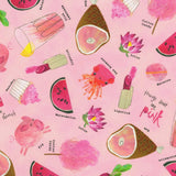 Things That are Colors by Bryony Clarkson for Robert Kaufman
