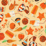 Things That are Colors by Bryony Clarkson for Robert Kaufman