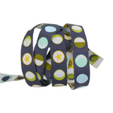Tula Pink - Full Moon Forest II - 5/8" Ribbons By the Yard