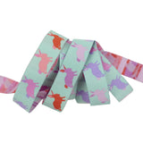 Tula Pink - Full Moon Forest II - 5/8" Ribbons By the Yard
