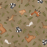 The Mountains are Calling by Janet Nesbitt for Henry Glass Fabrics