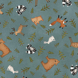 The Mountains are Calling by Janet Nesbitt for Henry Glass Fabrics