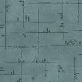 The Mountains are Calling by Janet Nesbitt for Henry Glass Fabrics