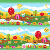 My Very Silly Monster Shapes by Tim Read for Henry Glass