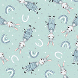 Boho Buddies by Sharon Kuplack for Henry Glass Fabrics