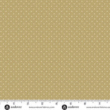 Poppy Seeds by Edyta Sitar for Andover Fabrics