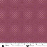 Poppy Seeds by Edyta Sitar for Andover Fabrics