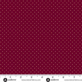 Poppy Seeds by Edyta Sitar for Andover Fabrics