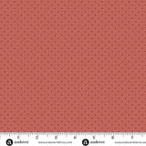Poppy Seeds by Edyta Sitar for Andover Fabrics