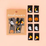Sarah Hearts - Woven Labels